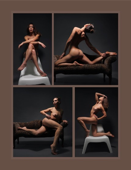 Bold & Beyond Artistic Nude (Issue 760 March 2026), page 3