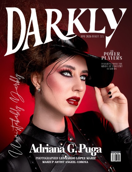 Darkly Issue 575 April 2026, page 1