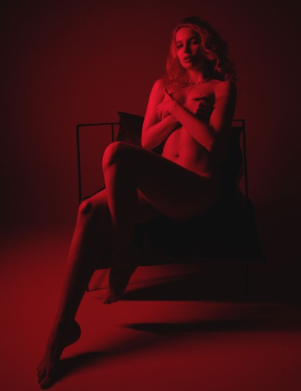 DOMINANTE SENSUAL ELEGANCE 40 May 2026, page 7
