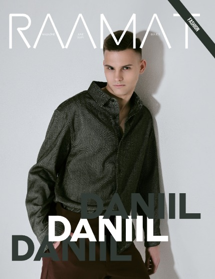 RAAMAT Magazine June 2026 Issue 5, page 1