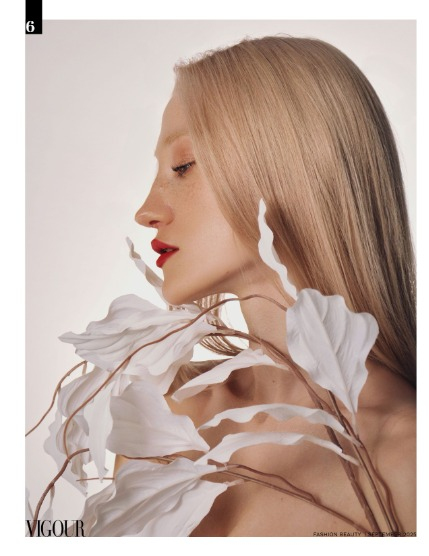 VIGOUR MAGAZINE Fashion & Beauty | September 2025 | Issue 09, page 6