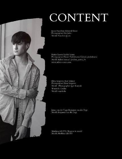 Bold & Beyond Men (Issue 585 October 2025), page 2