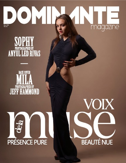 DOMINANTE MAIN ISSUE 54 December 2025, page 1