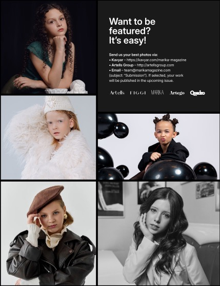 MARIKA MAGAZINE TEEN & KIDS (ISSUE 6170 - FEBRUARY), page 3