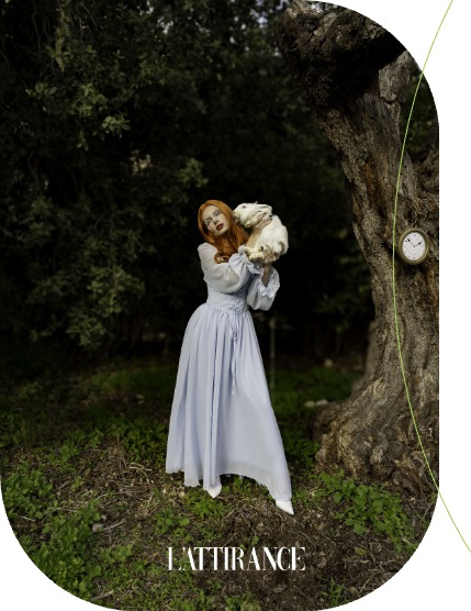 L'ATTIRANCE MAIN ISSUE 50 February 2026, page 8