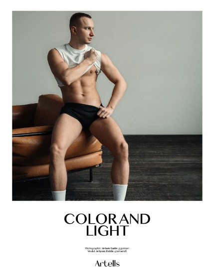 ARTELLS MAGAZINE - MEN MARCH (Vol 3926), page 4