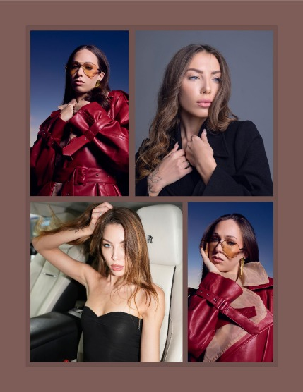 Bold & Beyond Glamour & Fashion (Issue 768 March) , page 3