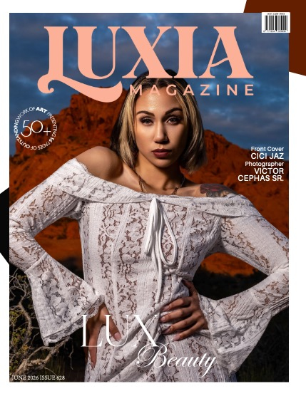 Luxia Mag 628 - Cici, page 1