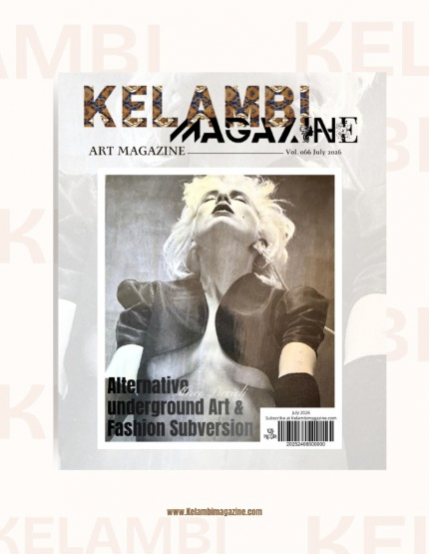 Kelambi Magazine Special Visual Arts July Edition Vol 066, page 2