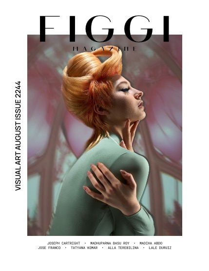 FIGGI MAGAZINE - FANTASY & AI AUGUST (Vol 2244), page 1