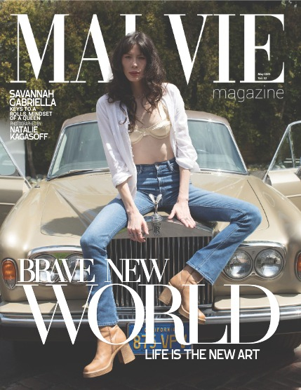 MALVIE Effortless Chic 52 May 2025, page 1
