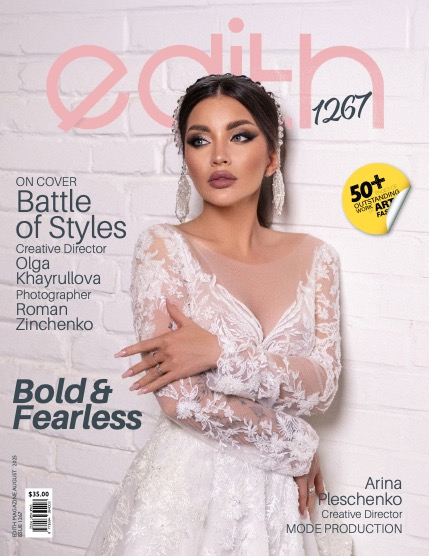 Edith Mag 1267 - Olga  Khayrullova, page 1