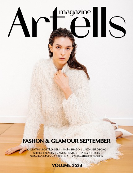 ARTELLS MAGAZINE - FASHION & GLAMOUR SEPTEMBER (Vol 3533), page 1