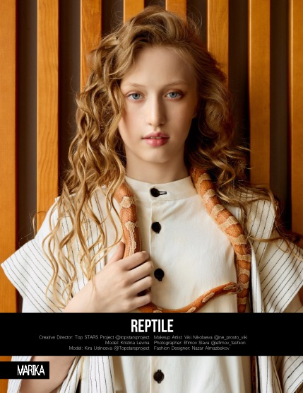 MARIKA MAGAZINE TEEN & KIDS (ISSUE 5913 - SEPTEMBER), page 4