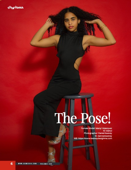 6X Charisma Vol 335, page 6