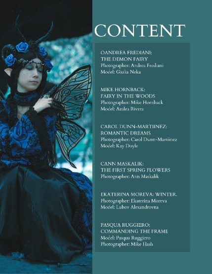 Bold & Beyond Art & Fantasy (Issue 741 February 2026), page 2