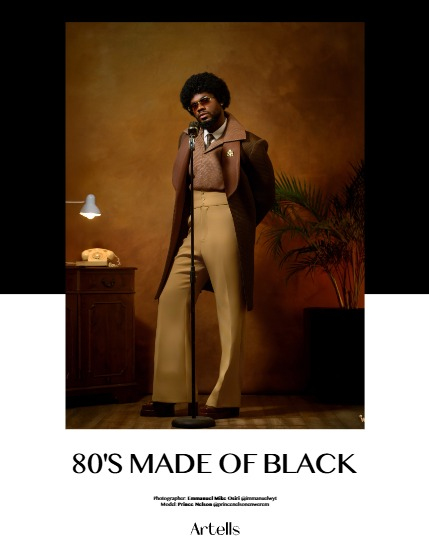 ARTELLS MAGAZINE - MEN MARCH (Vol 3923), page 4