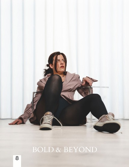 Bold & Beyond Glamour & Fashion (Issue 783 February 2026), page 8