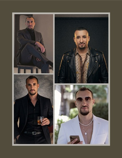 Bold & Beyond Men (Issue 836 April 2026), page 3