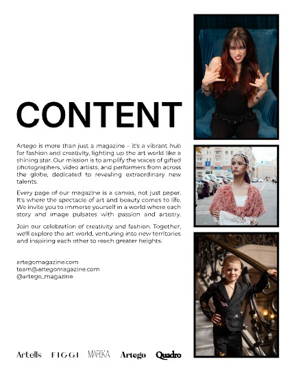 ARTEGO MAGAZINE - TEEN & KIDS MAY ISSUE 1341, page 2