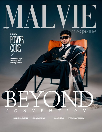 MALVIE MEN Edition 57 May 2026, page 1