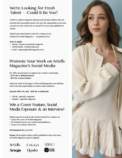 ARTELLS MAGAZINE - TEEN & KIDS JULY (Vol 4166), page 3