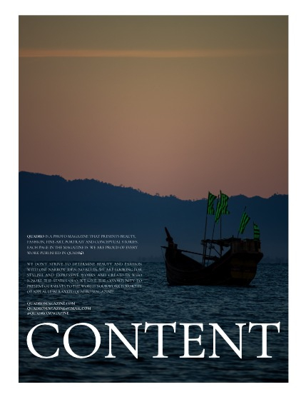 QUADRO MAGAZINE - NATURE & TRAVEL MARCH (Vol 938), page 2