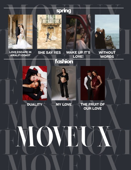 MOVEUX Magazine May 2025 Issue 2, page 3