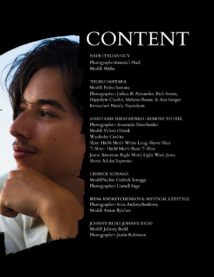 Bold & Beyond Men (Issue 456 August 2025), page 2