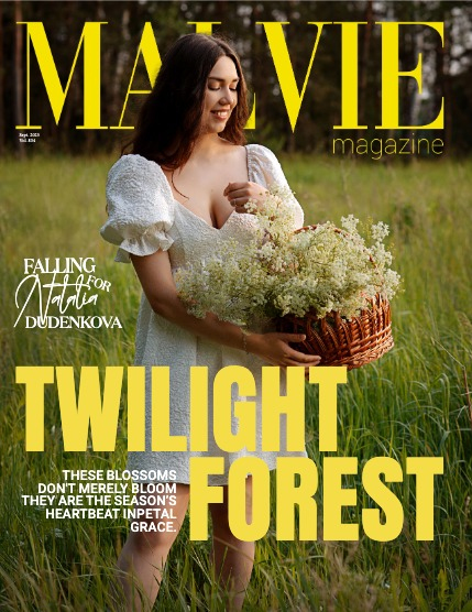 MALVIE The Artist Edition 834 September 2025, page 1