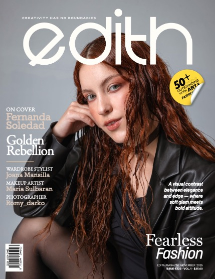 Edith Mag 1323 - Fernanda, page 1