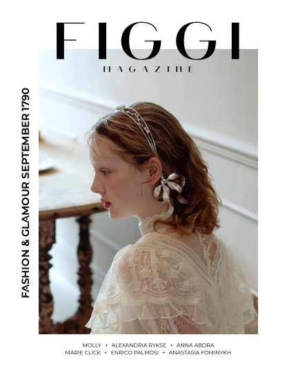 FIGGI MAGAZINE - FASHION & GLAMOUR SEPTEMBER (Vol 1790), page 1