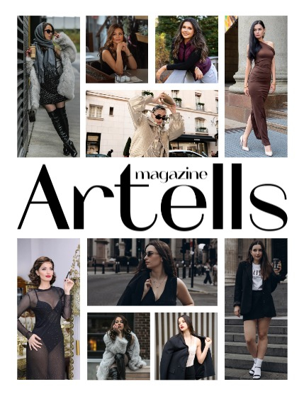 ARTELLS MAGAZINE - PORTRAIT NOVEMBER (Vol 3712), page 2