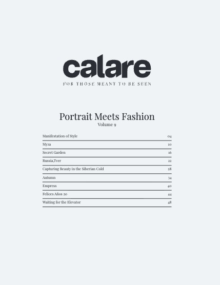 CALARE Vol 009, page 3