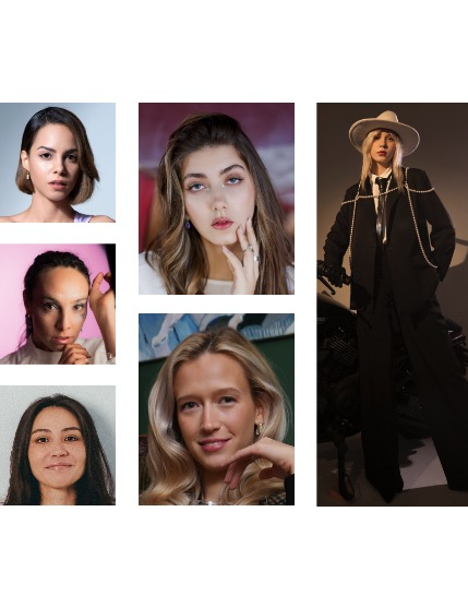 FIGGI MAGAZINE - PORTRAIT FEBRUARY (Vol 2017), page 2