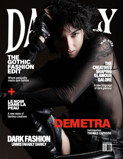 Darkly Issue 622.2 May 2026, page 1