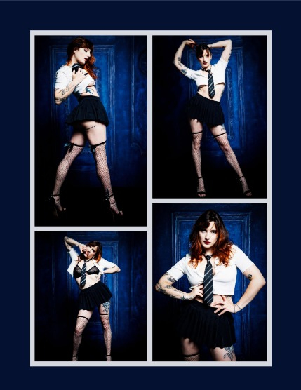 UNTAMED FASHION (Vol. 370 July 2026), page 3