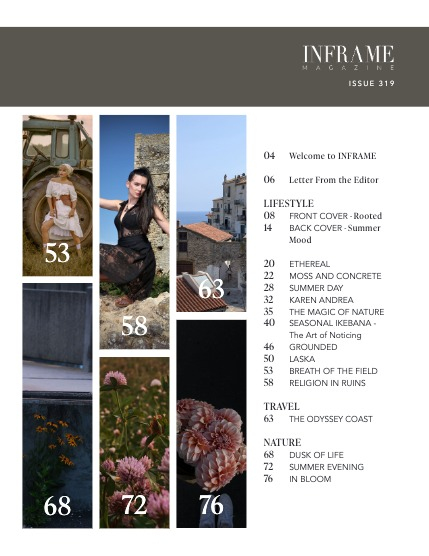 Issue 319 - Lifestyle and Nature Edition - September 2026, page 3