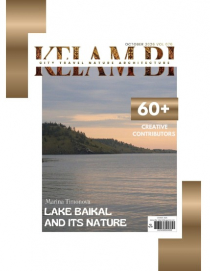 Kelambi Magazine Special Travel October Edition Vol 076, page 2