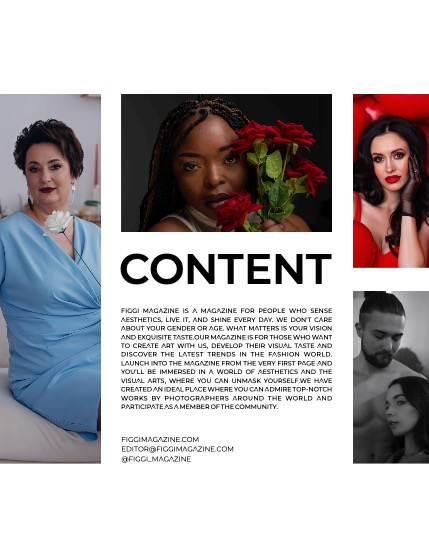 FIGGI MAGAZINE - ST. VALENTINE'S DAY MARCH (Vol 1450), page 3
