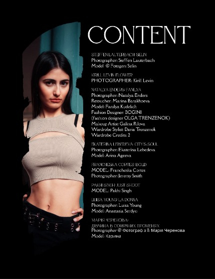 Bold & Beyond Portrait (Issue 330 May 2025), page 2