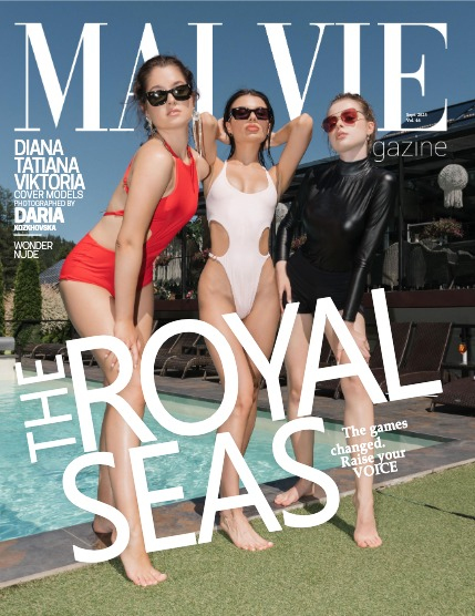 MALVIE Tropical Paradise 46 September 2025, page 1