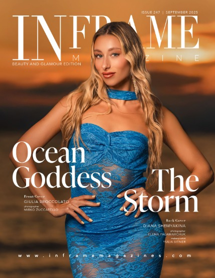 Issue 247 - Beauty and Glamour Edition - September 2025, page 1