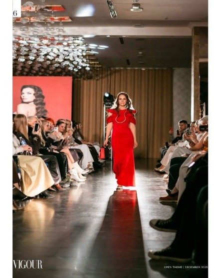 VIGOUR MAGAZINE OPEN THEME | December 2025 | Issue 03, page 6