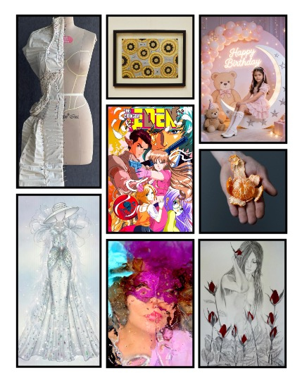 ARTEGO MAGAZINE - FINE-ART & AI MARCH ISSUE 1282, page 3