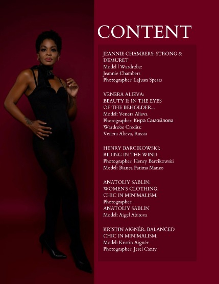 Bold & Beyond Glamour & Fashion (Issue 755 February 2026), page 2