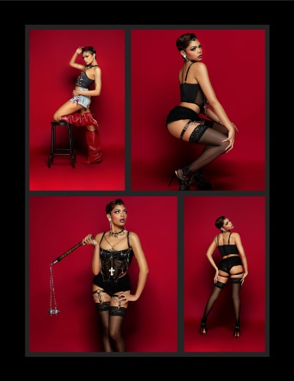 Bold & Beyond Glamour & Fashion (Issue 782 February 2026), page 3