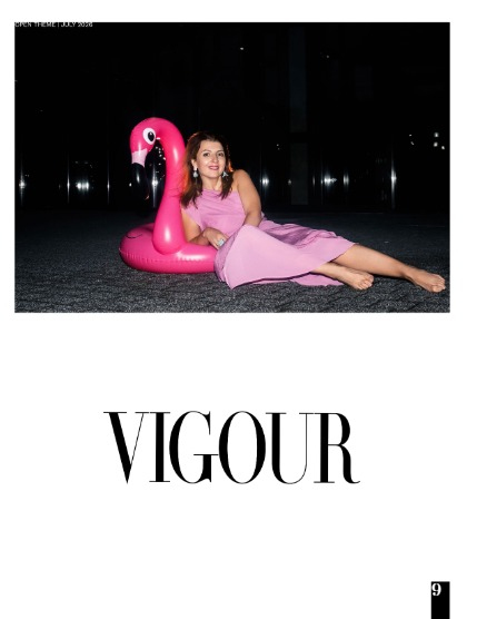VIGOUR MAGAZINE OPEN THEME | July 2026 | Issue 03, page 9