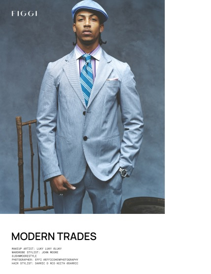 FIGGI MAGAZINE - MEN AUGUST (Vol 2252), page 4