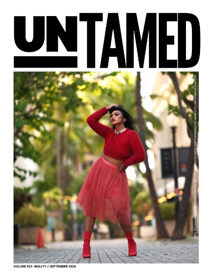 UNTAMED BEAUTY (Vol. 523 September 2026), page 1